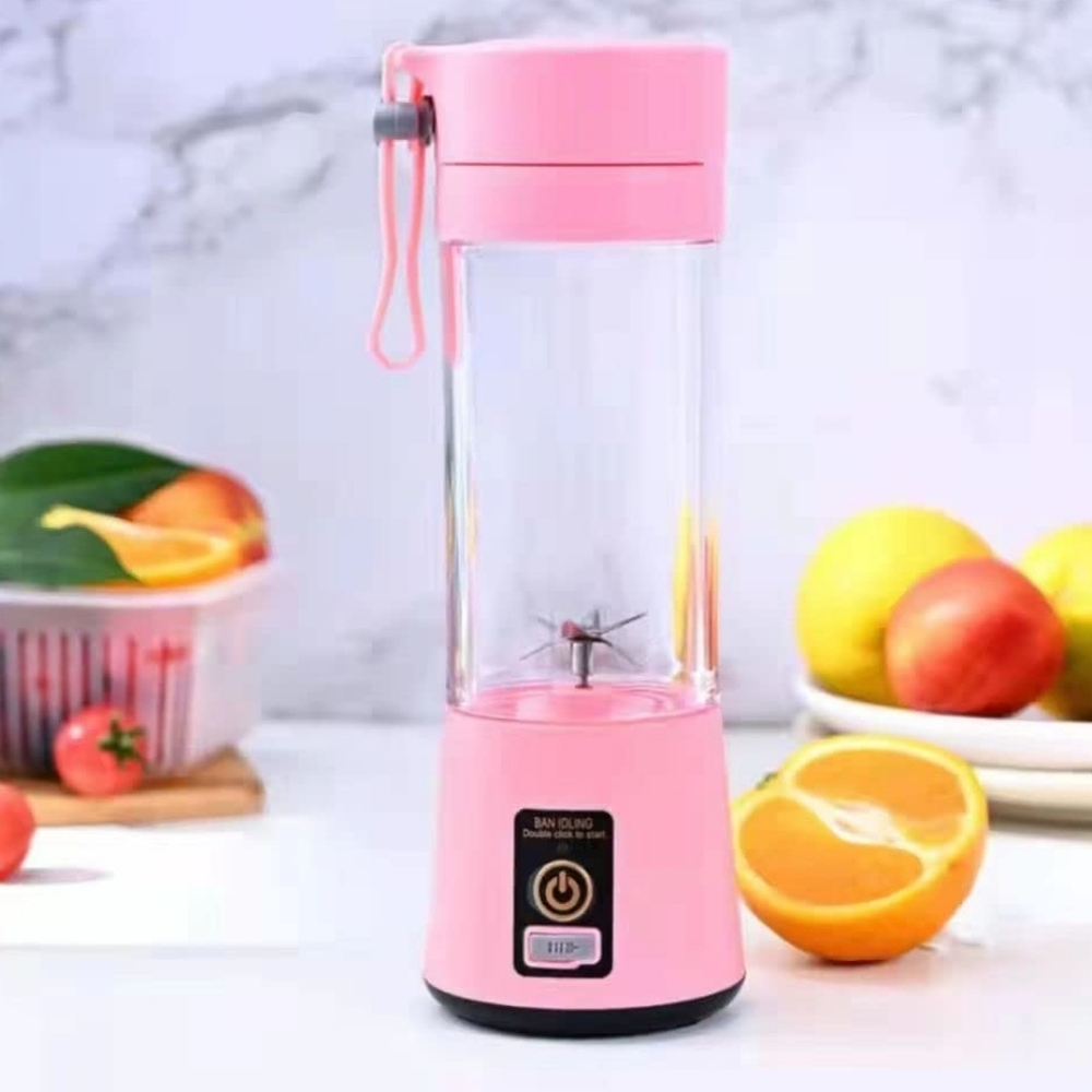 Portable Blender‎ Juicer USB Rechargeable